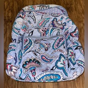 Vera Bradley campus backpack